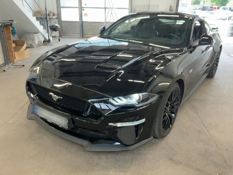 Ford Mustang 5.0 Ti-VCT V8 GT