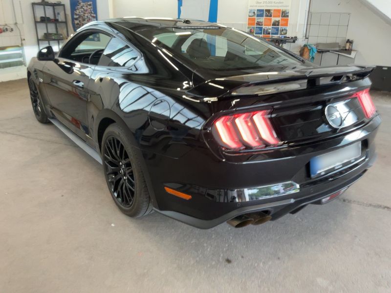 Ford Mustang 5.0 Ti-VCT V8 GT — zdjęcie 3