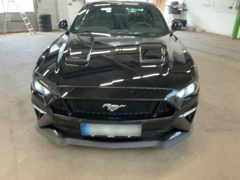 Ford Mustang 5.0 Ti-VCT V8 GT — zdjęcie 9