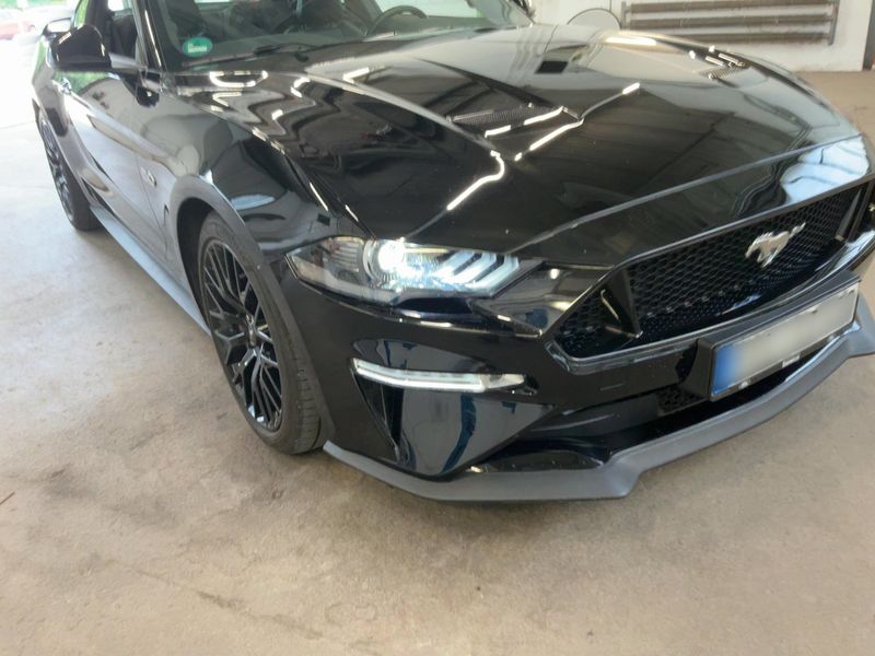 Ford Mustang 5.0 Ti-VCT V8 GT — zdjęcie 8