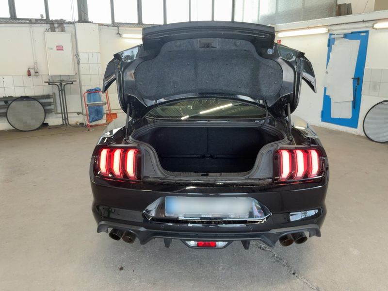 Ford Mustang 5.0 Ti-VCT V8 GT — zdjęcie 10