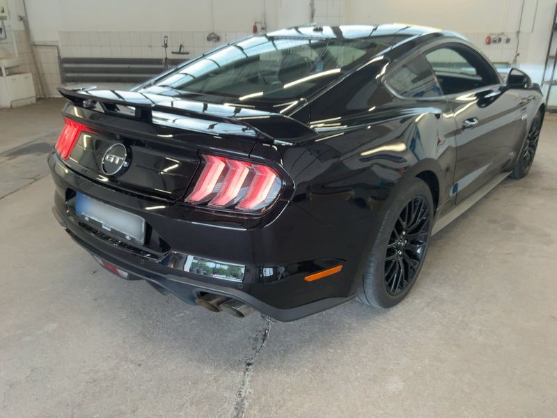 Ford Mustang 5.0 Ti-VCT V8 GT — zdjęcie 6