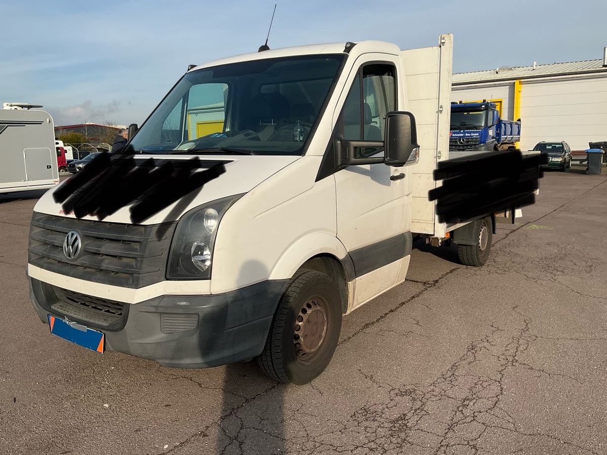 Volkswagen Crafter d'occasion
