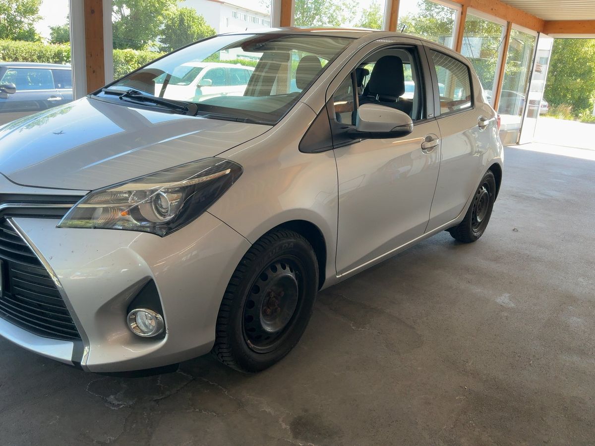 Toyota Yaris d'occasion