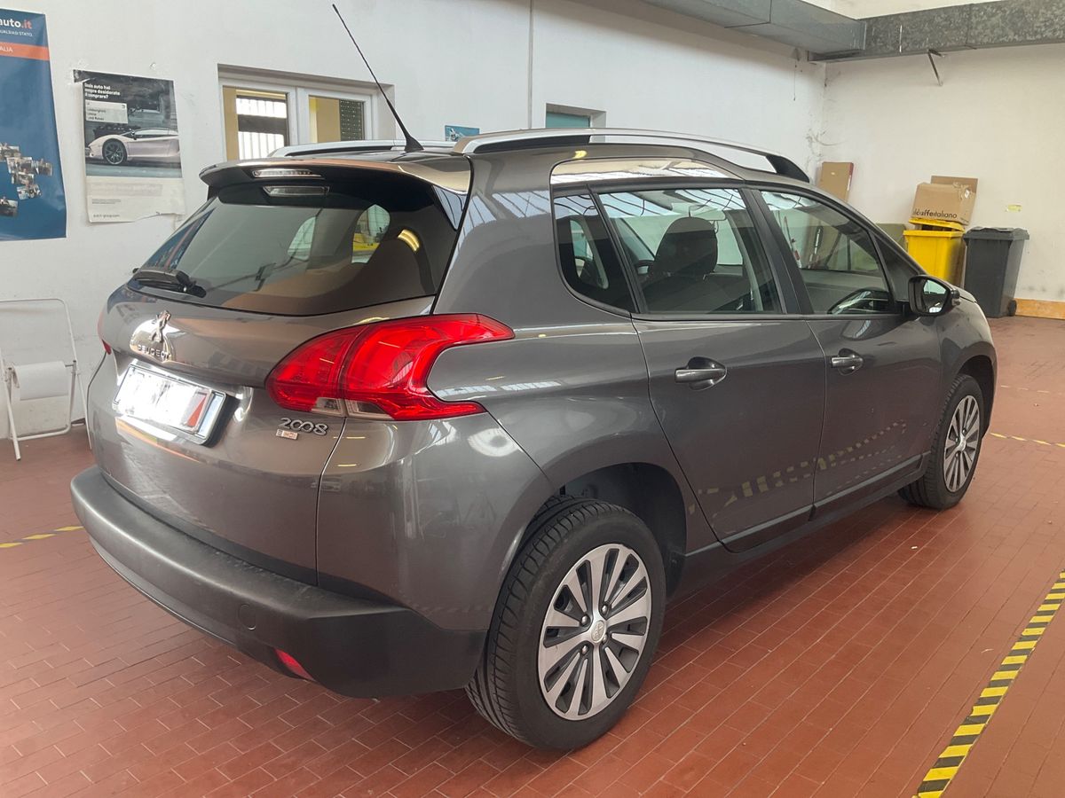 Peugeot 2008 d'occasion