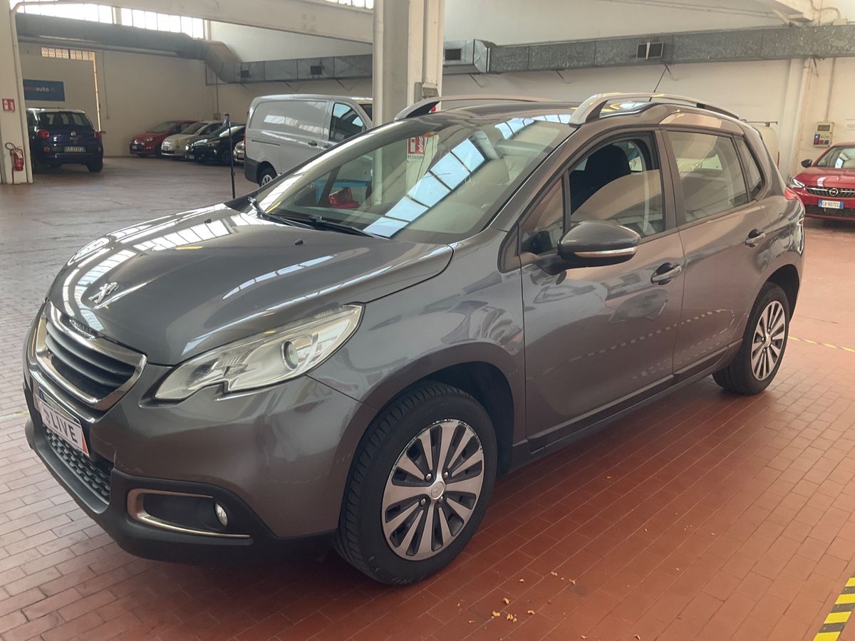Peugeot 2008 d'occasion