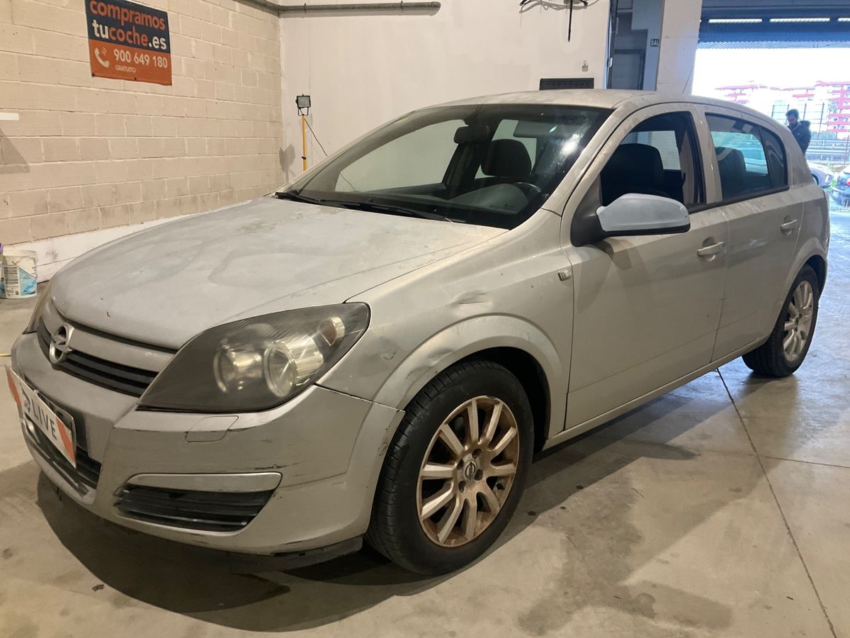 Opel Astra d'occasion