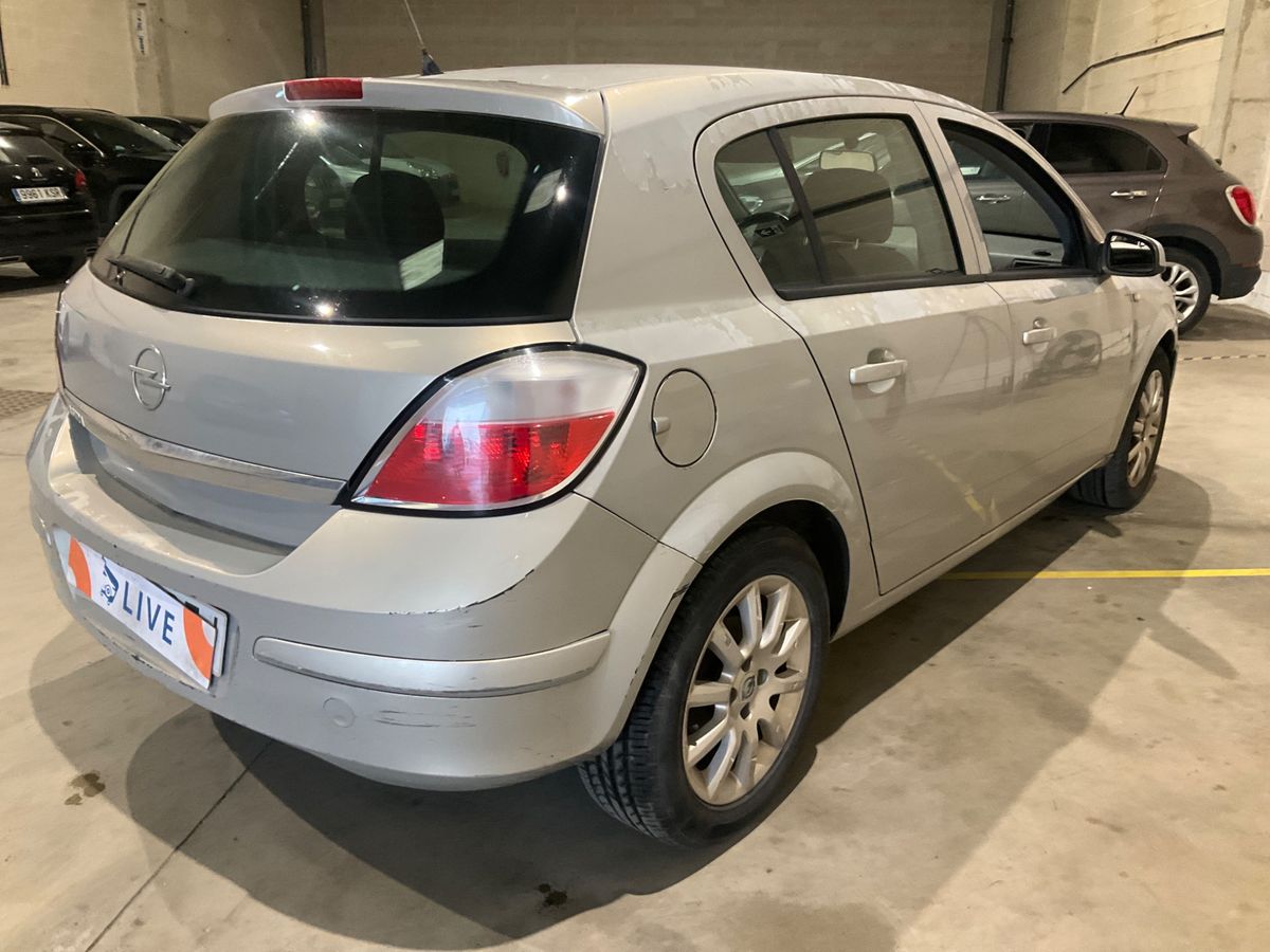 Opel Astra d'occasion