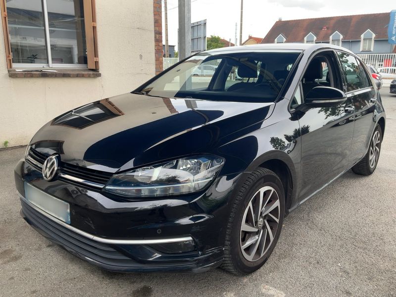 2017 Volkswagen Golf VII