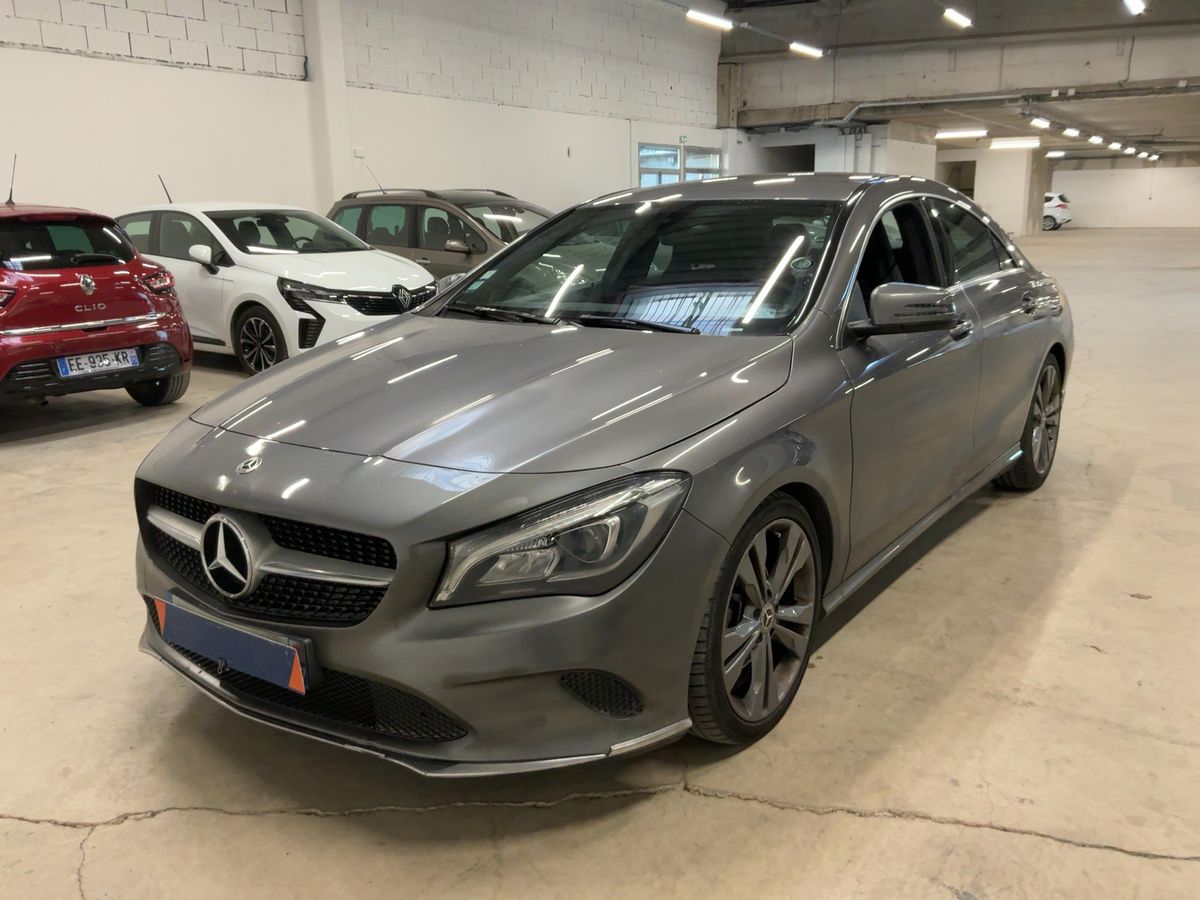 Mercedes-Benz CLA-Klasse d'occasion