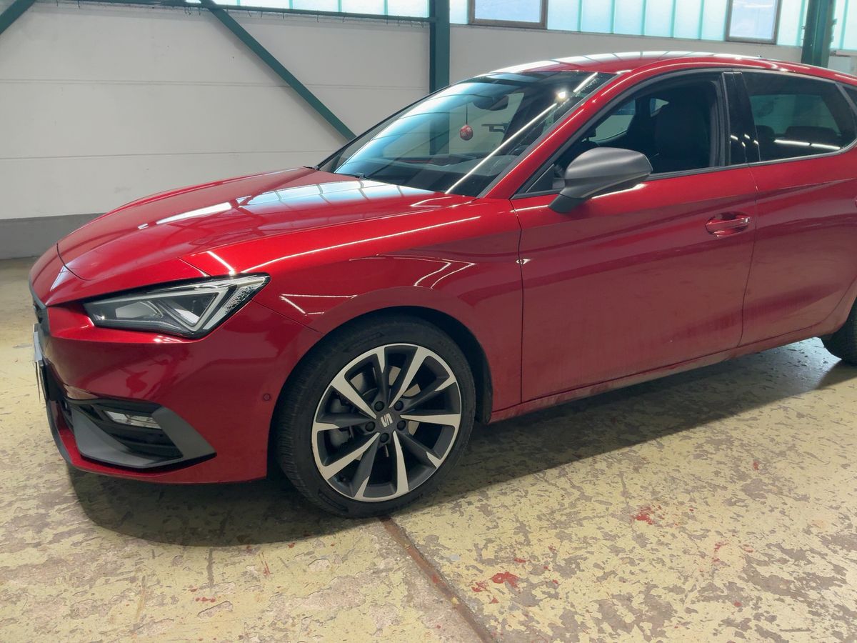 Seat Leon d'occasion