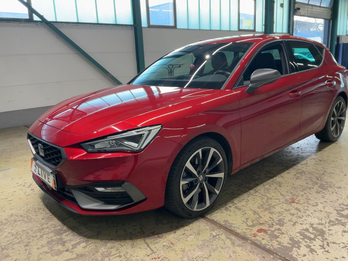 Seat Leon d'occasion