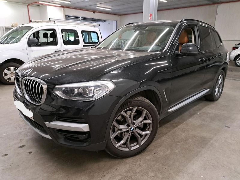 X3 sDrive18d xLine