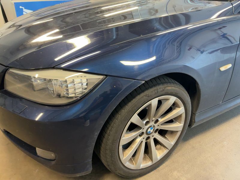 BMW 3er 318d — zdjęcie 2