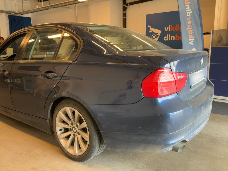 BMW 3er 318d — zdjęcie 3