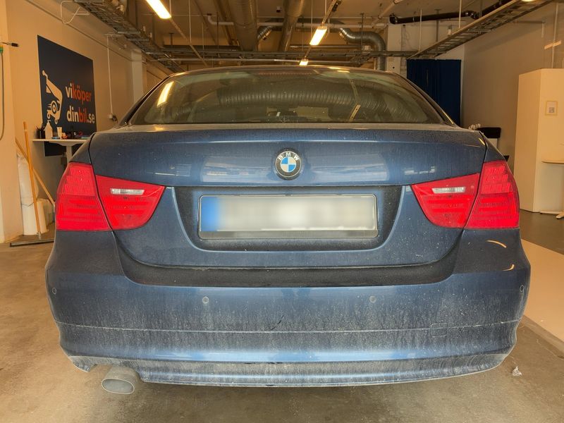 BMW 3er 318d — zdjęcie 5