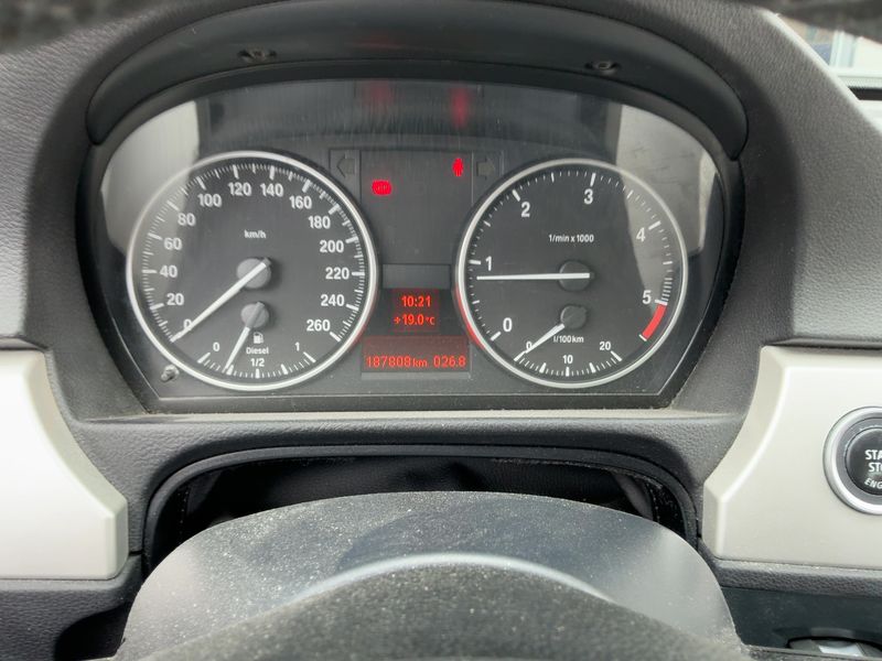 BMW 3er 318d — zdjęcie 13