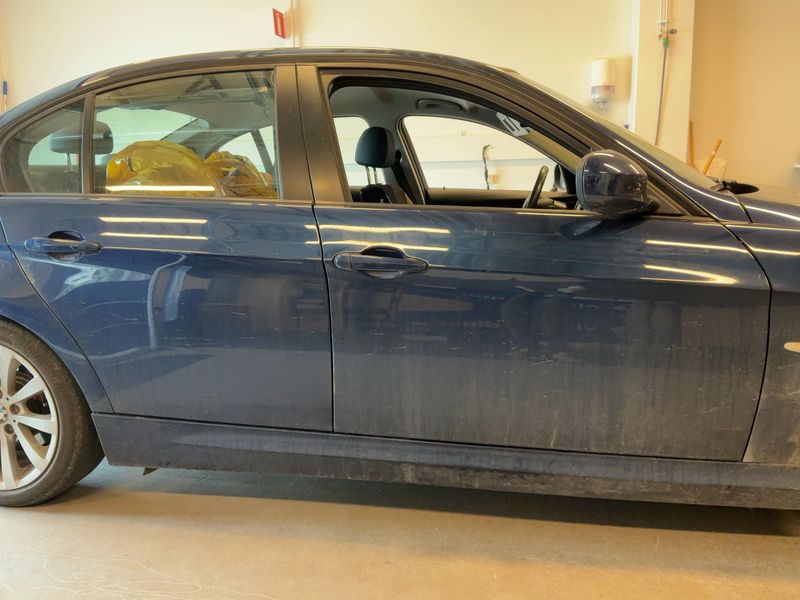 BMW 3er 318d — zdjęcie 7