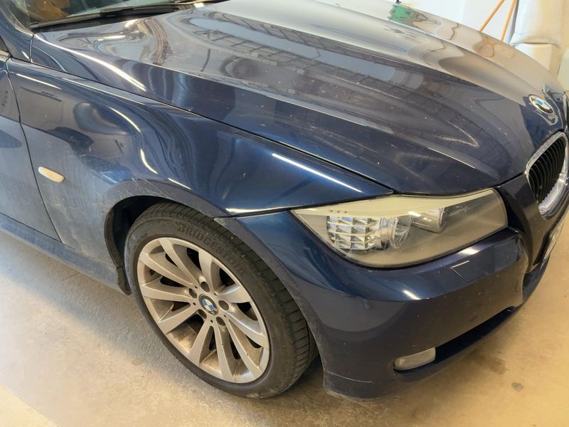 BMW 3er 318d — zdjęcie 8