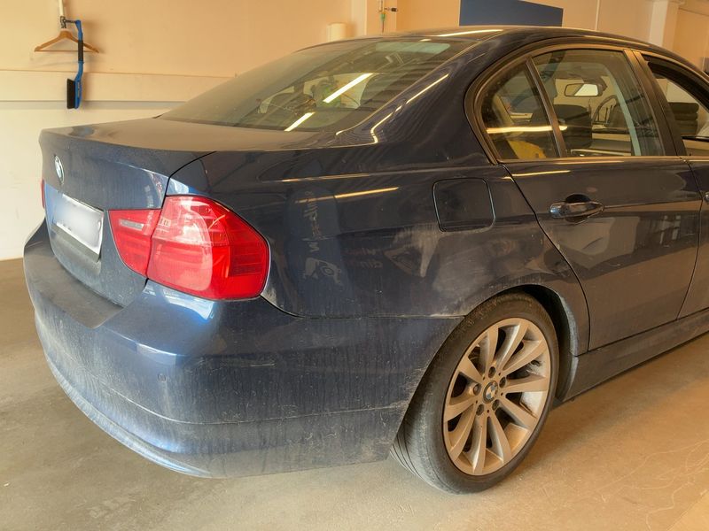 BMW 3er 318d — zdjęcie 6