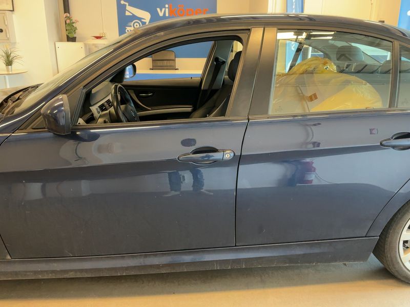 BMW 3er 318d — zdjęcie 4