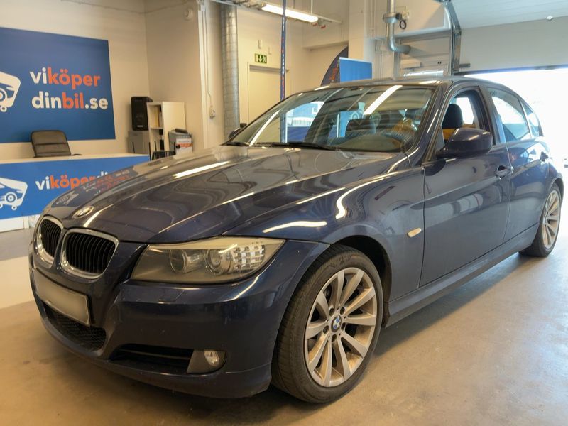 BMW 3er 318d — zdjęcie 1