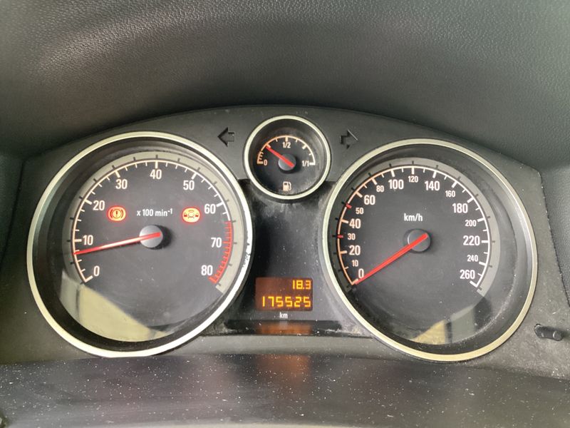 Opel Astra 1.6 Enjoy 2007 – снимка 4