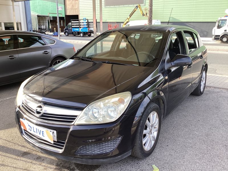 Opel Astra 1.6 Enjoy 2007 – снимка 1