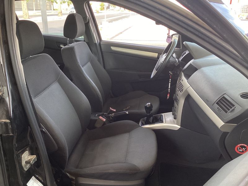 Opel Astra 1.6 Enjoy 2007 – снимка 3