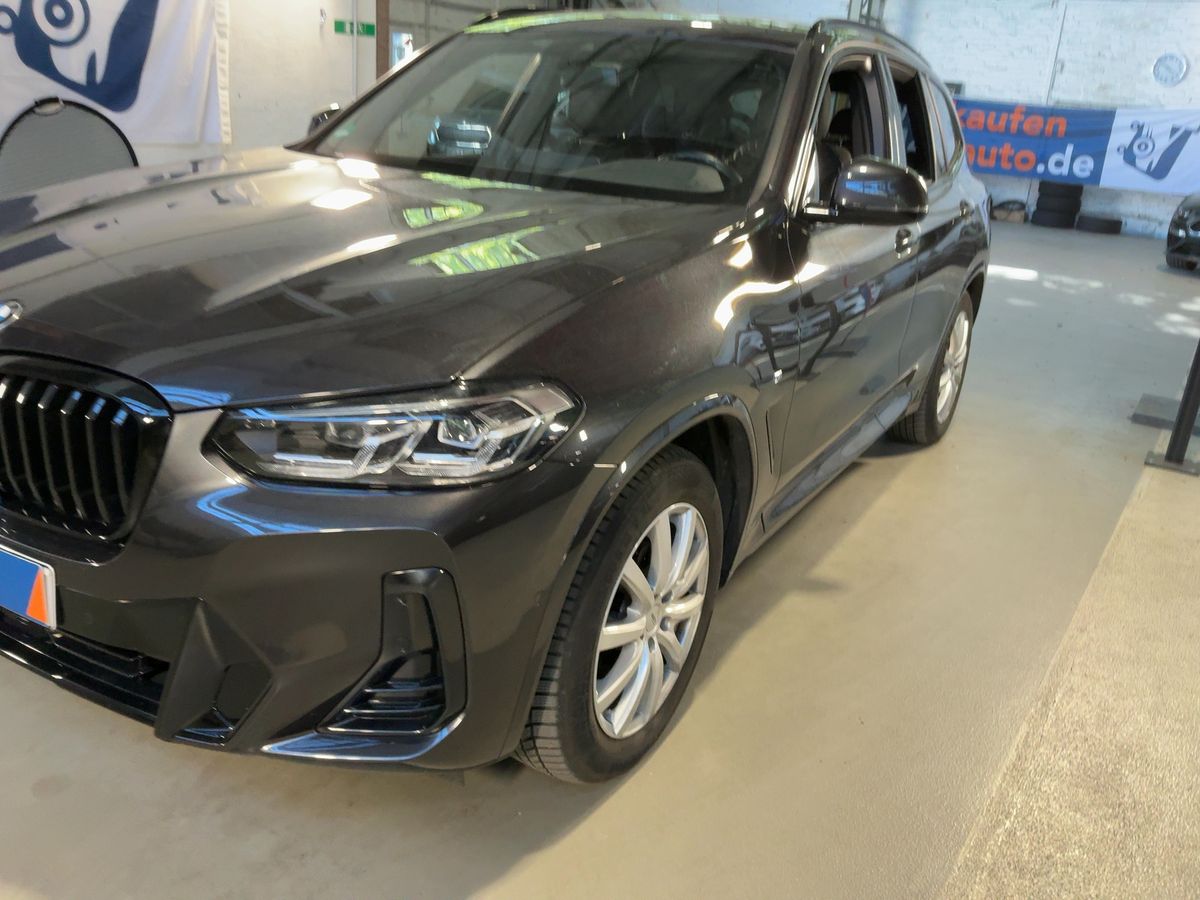 BMW X3 d'occasion