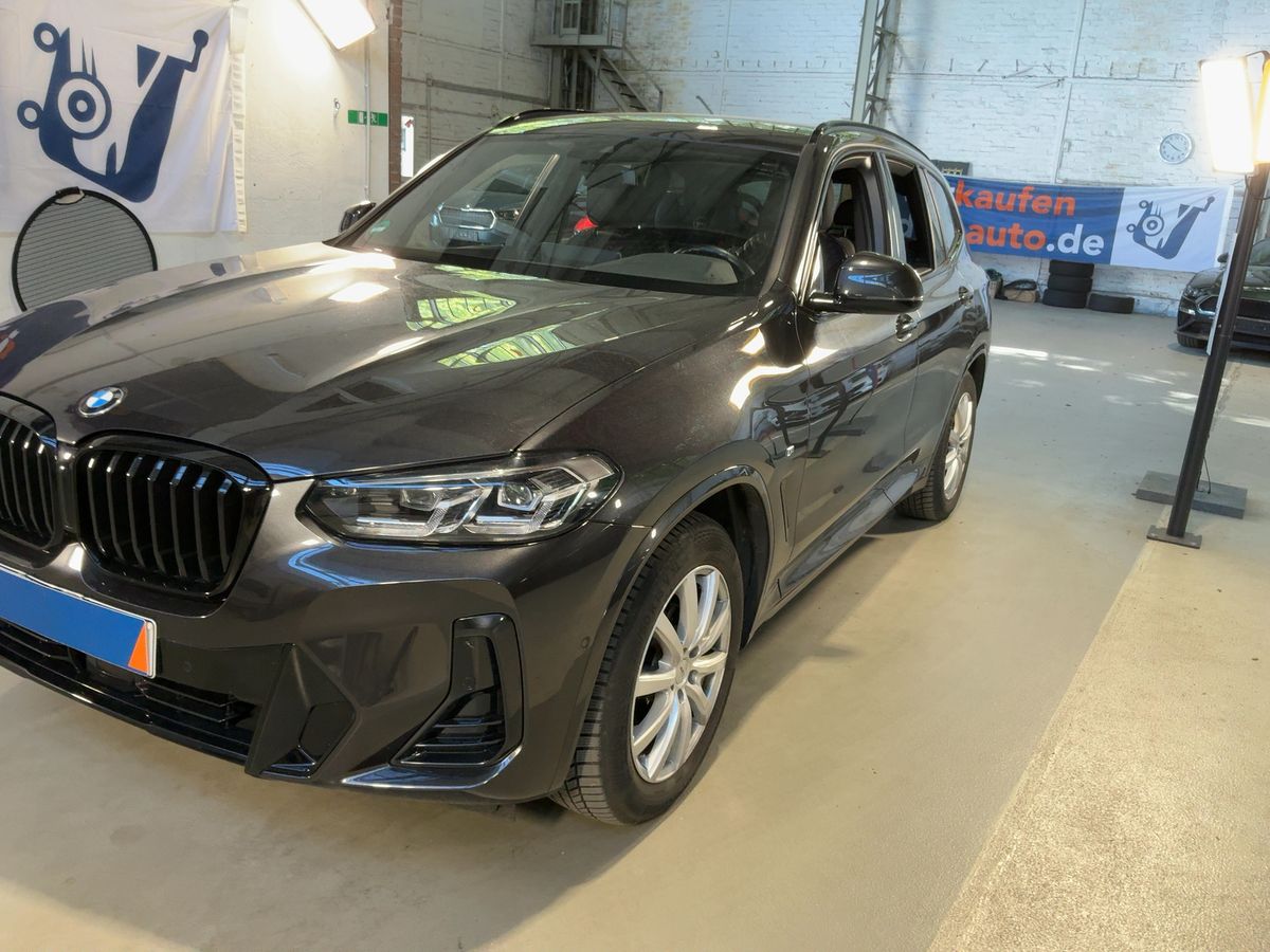 BMW X3 2024