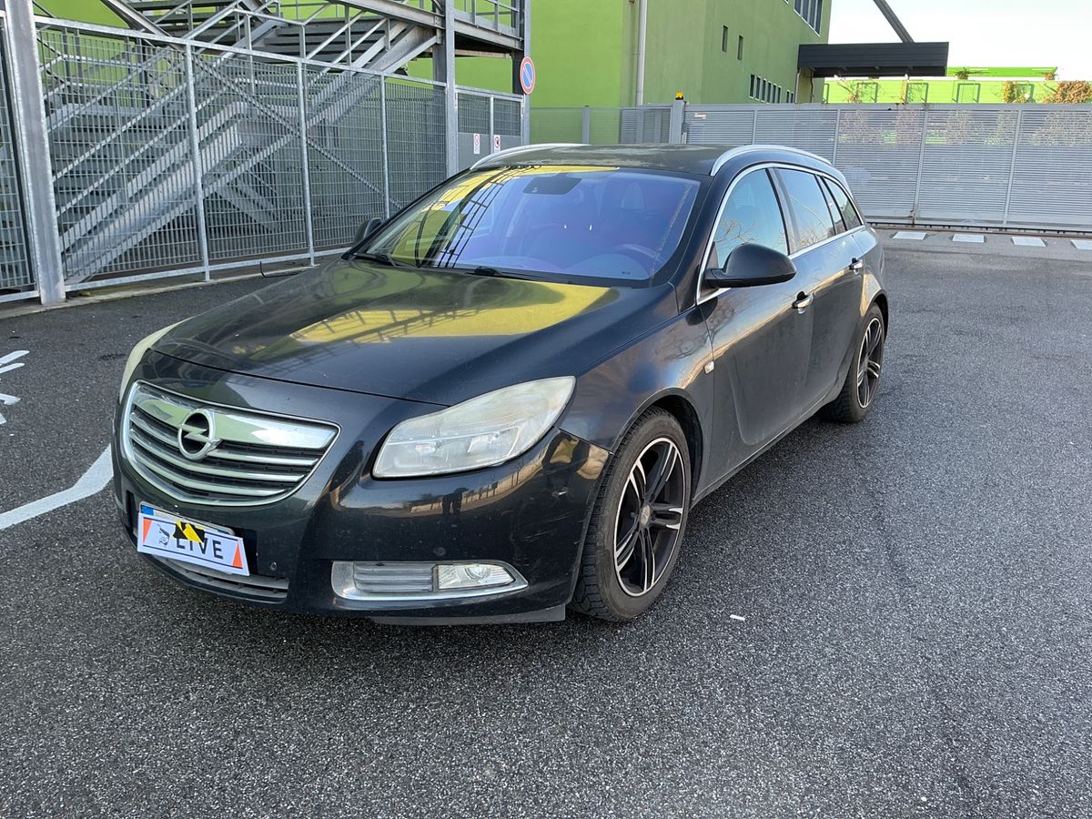 Opel Insignia d'occasion
