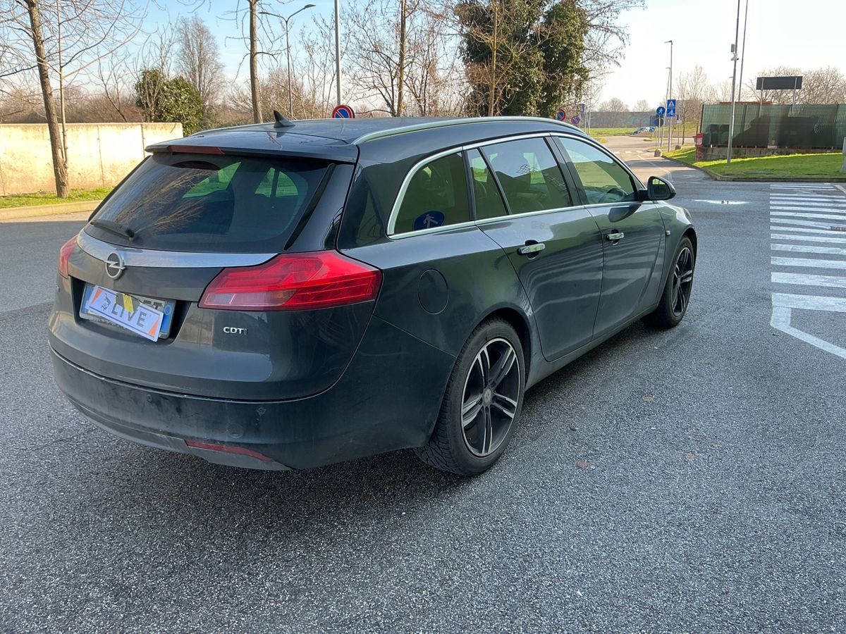 Opel Insignia d'occasion