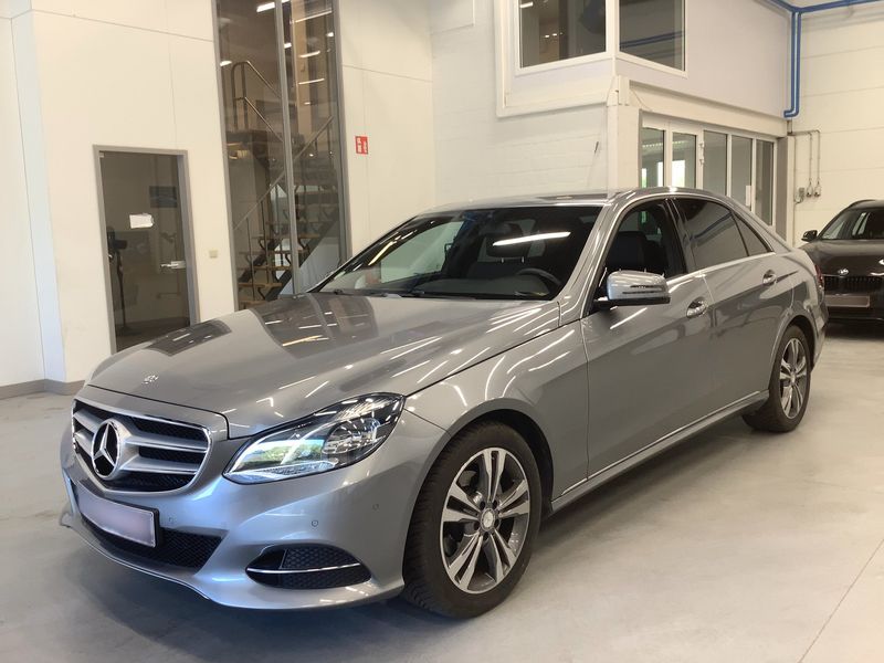 E-Klasse E 200 CDI BlueEfficiency Avantgarde