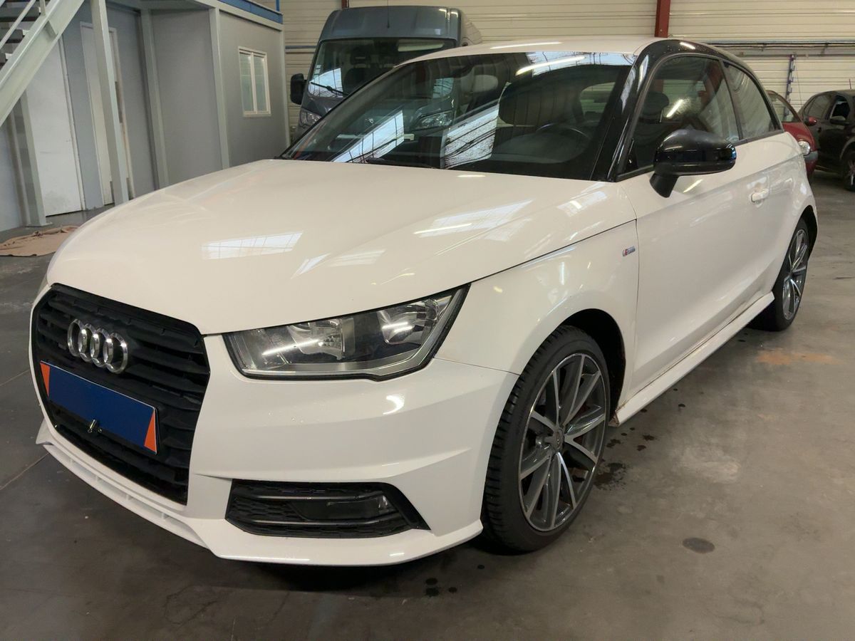 Audi A1 1.0 TFSI Adrenalin