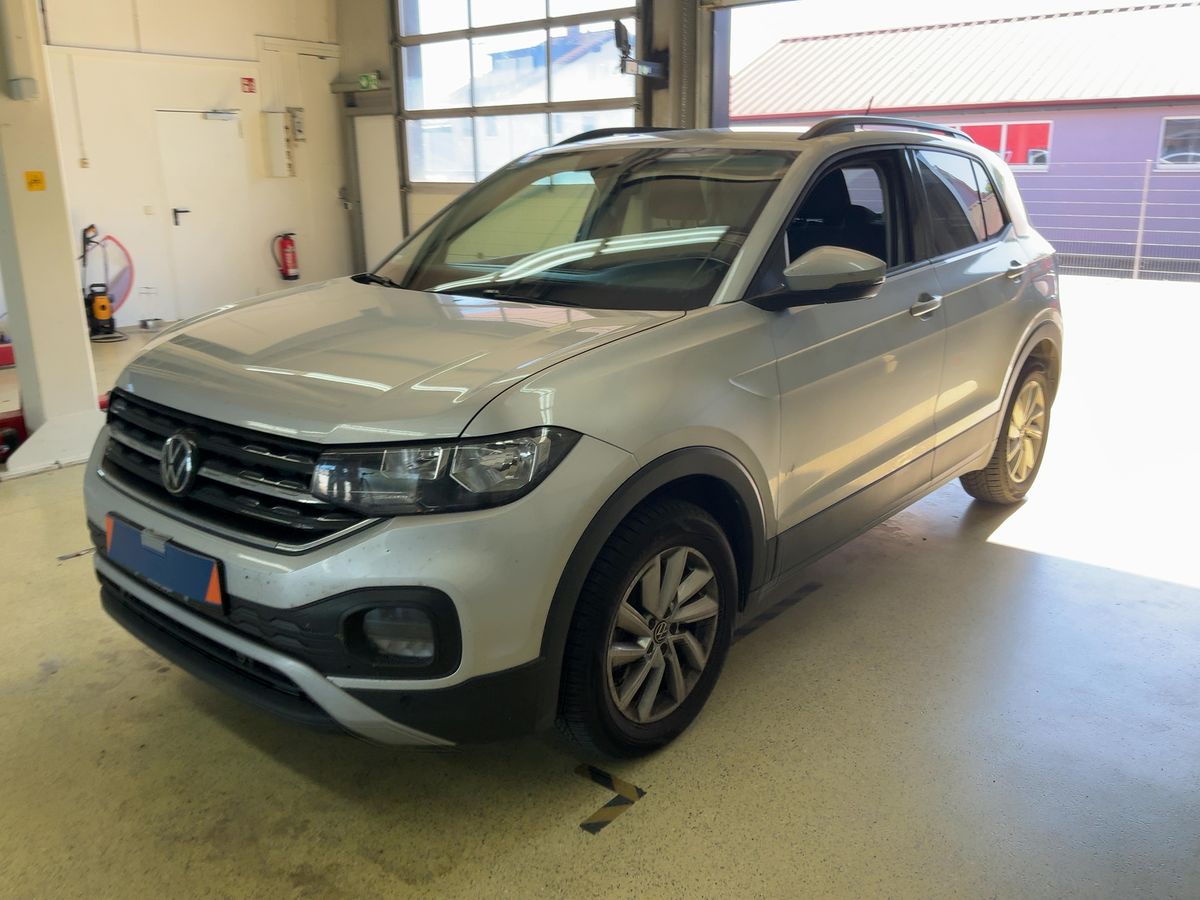 Volkswagen T-Cross d'occasion