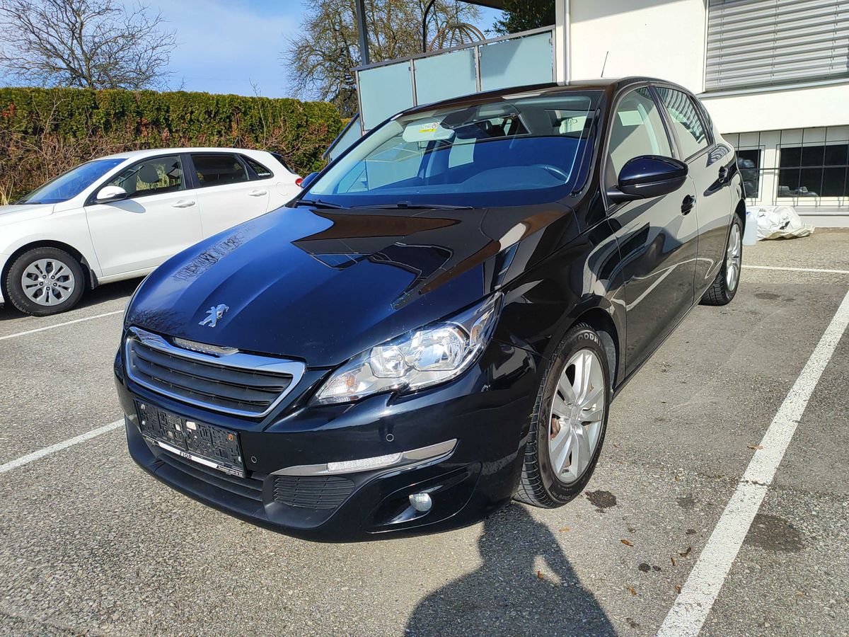 Peugeot 308 d'occasion