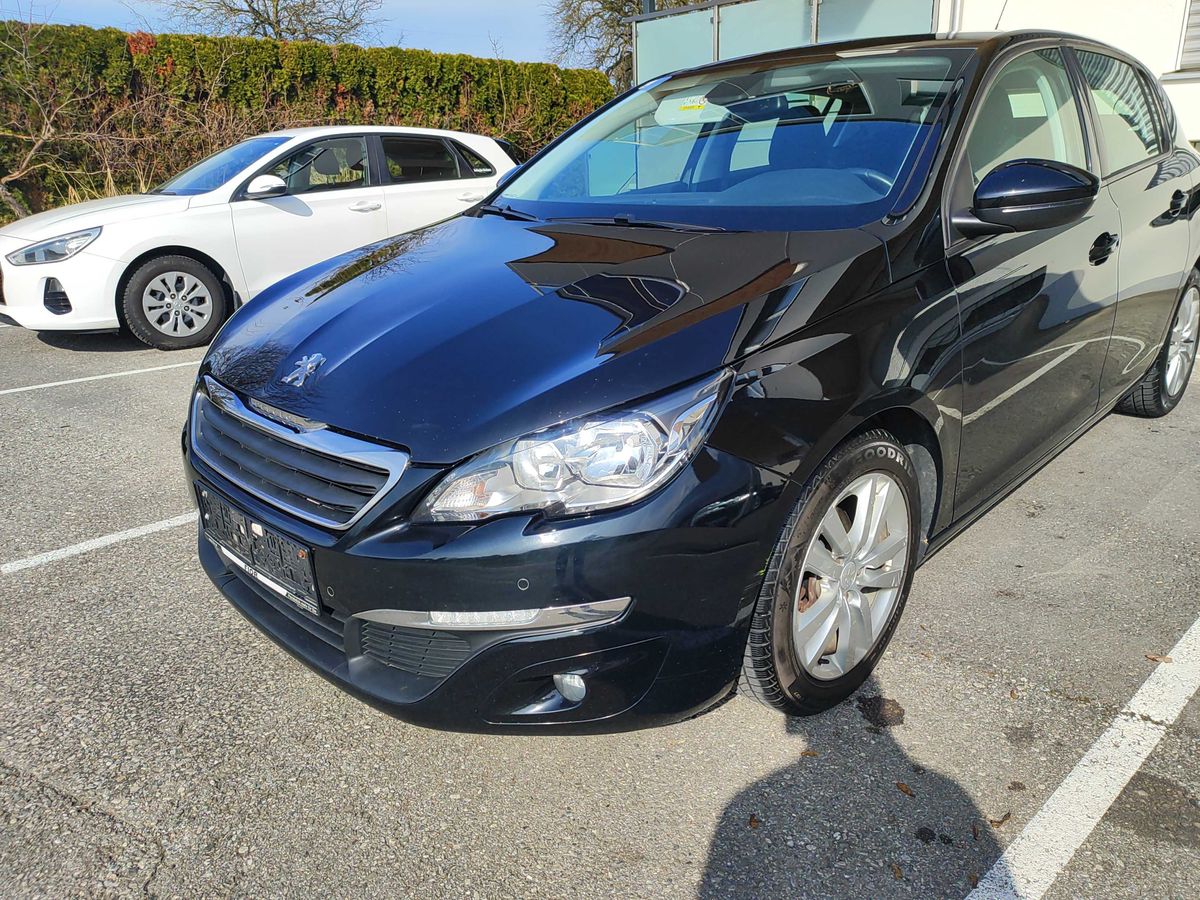 Peugeot 308 d'occasion