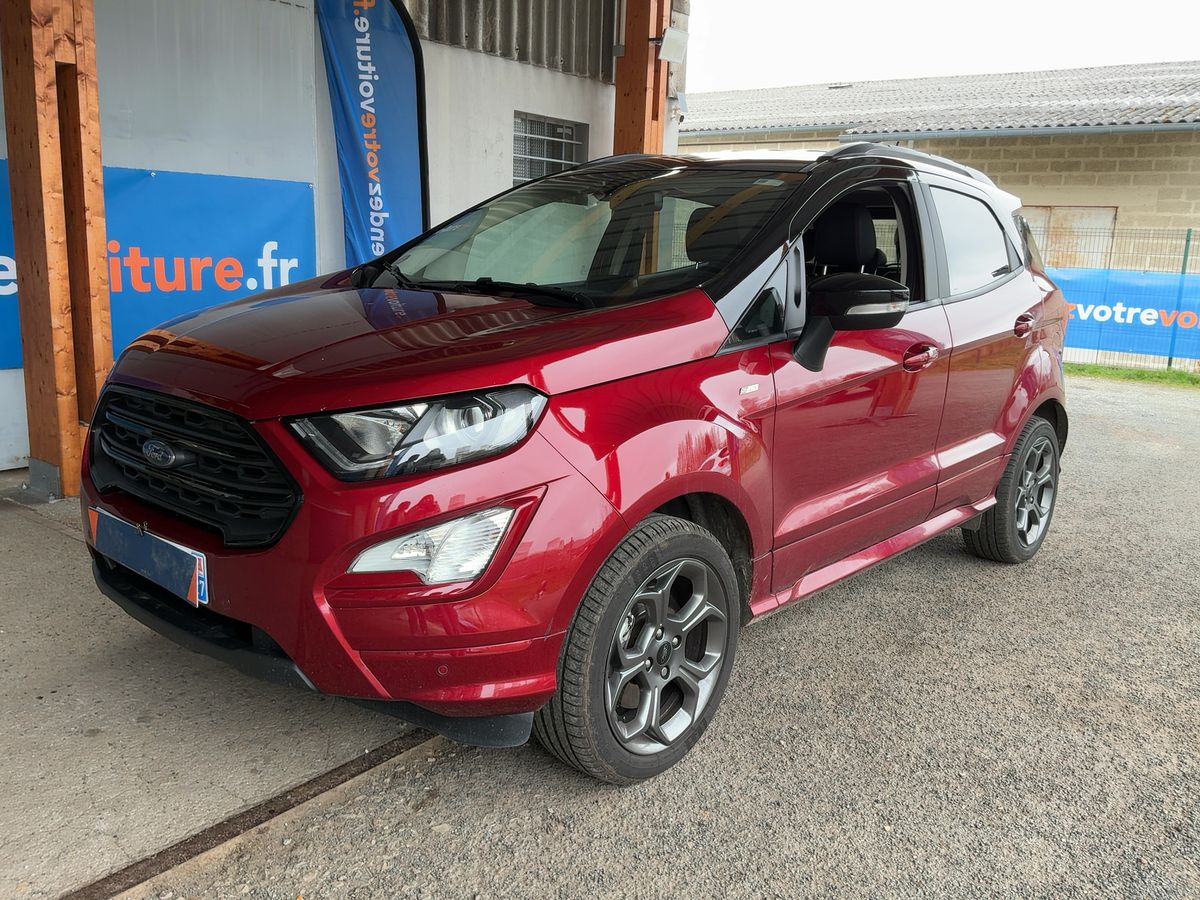 Ford EcoSport d'occasion