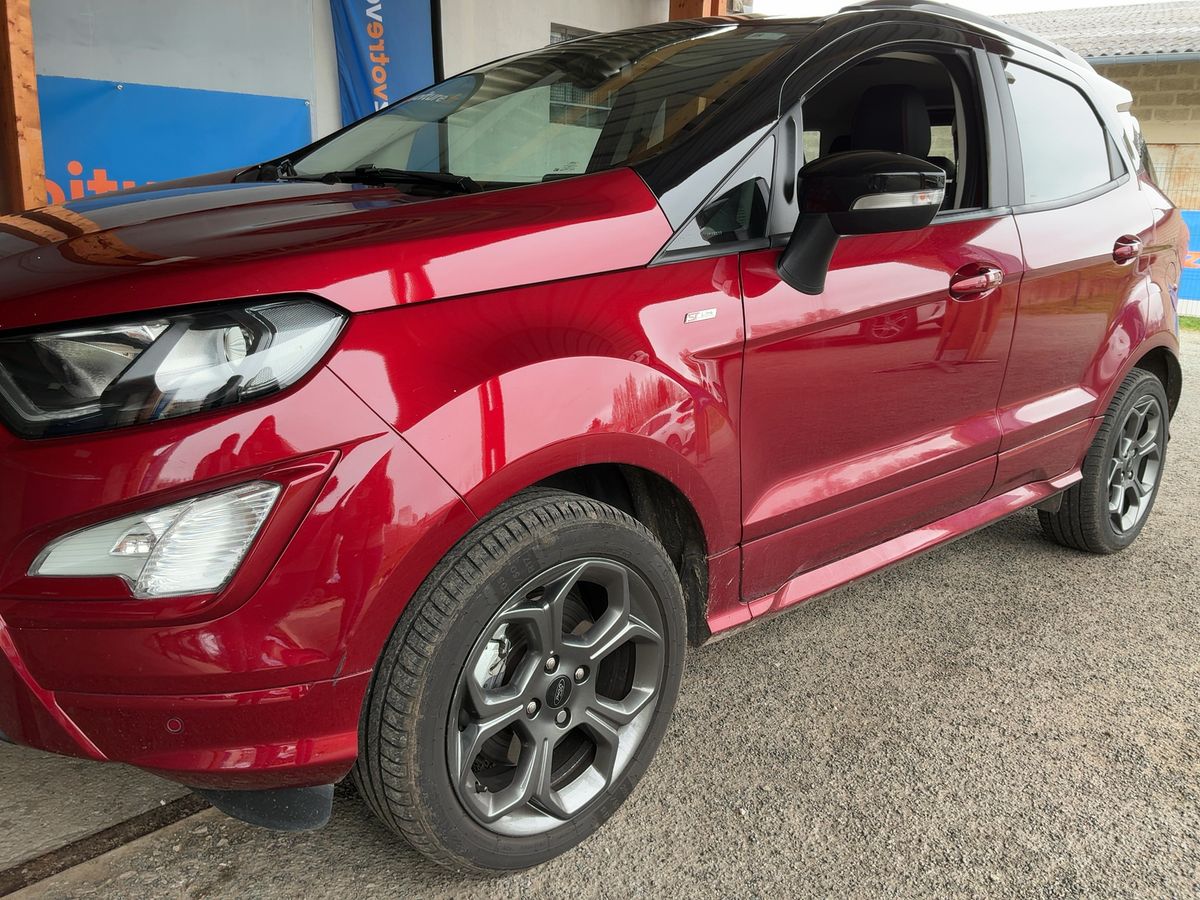 Ford EcoSport d'occasion