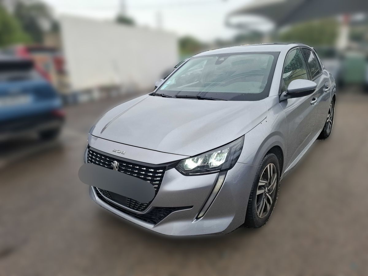 Peugeot 208 d'occasion
