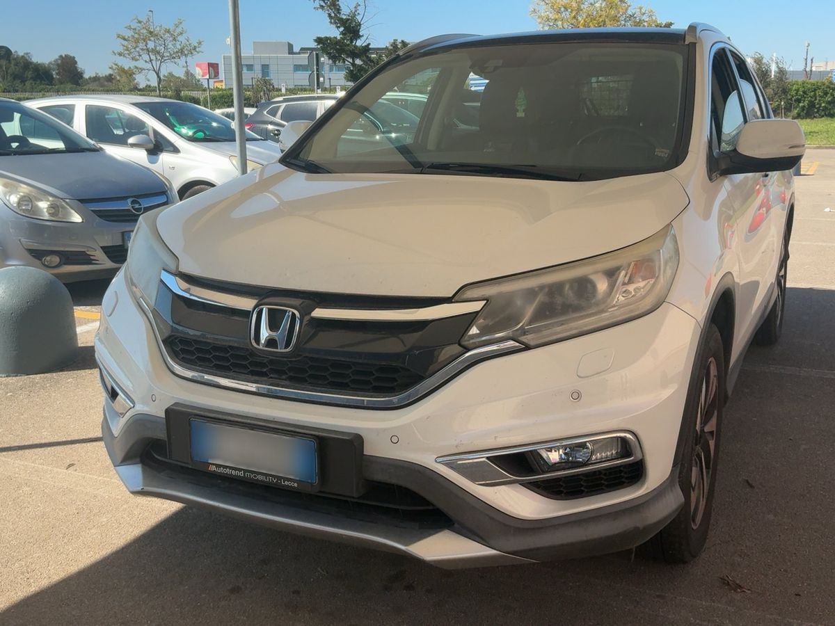 Honda CR-V d'occasion