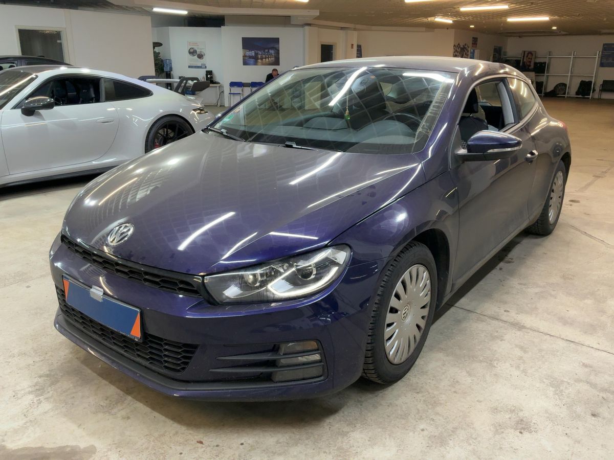 Volkswagen Scirocco d'occasion