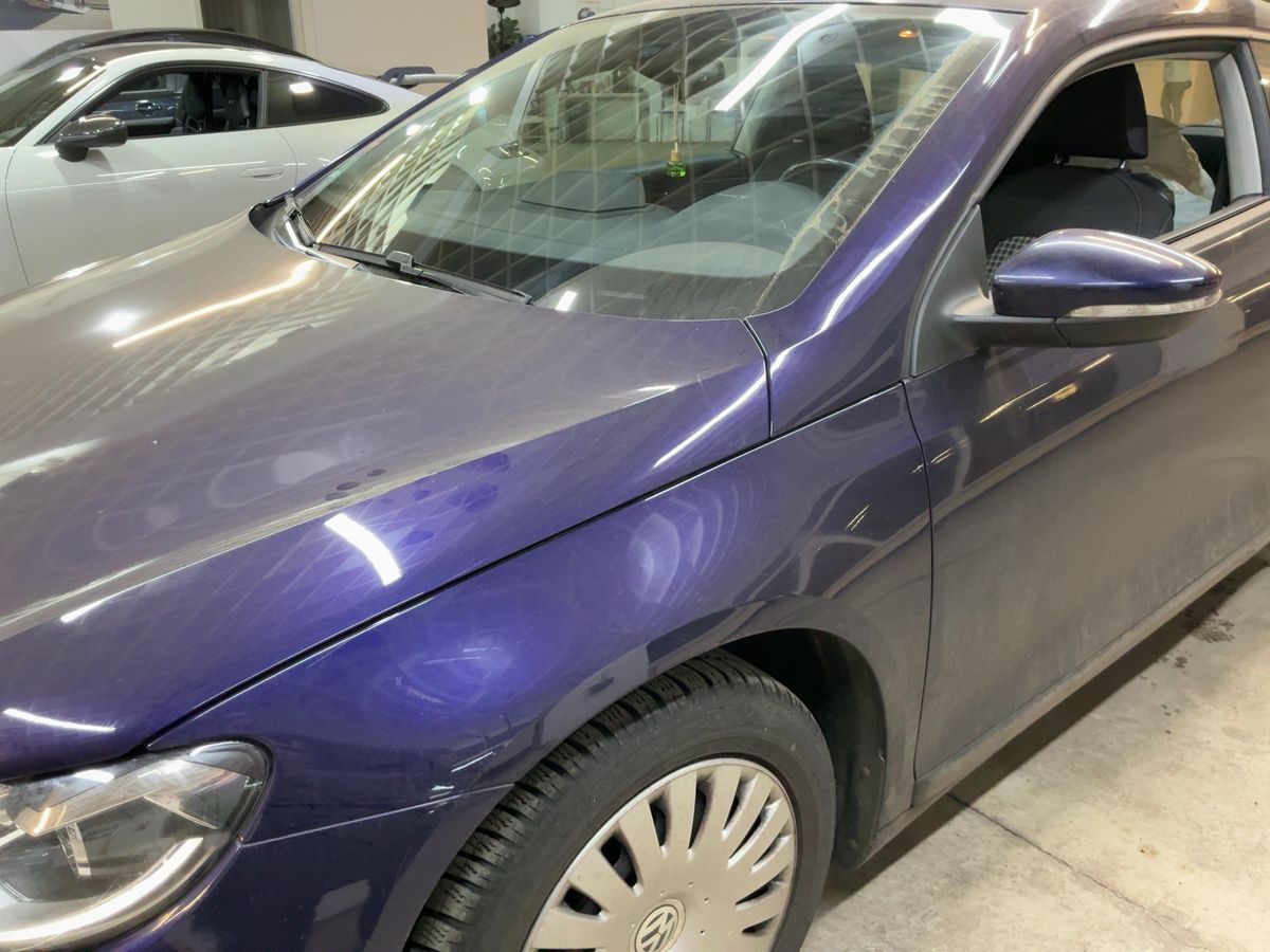 Volkswagen Scirocco d'occasion