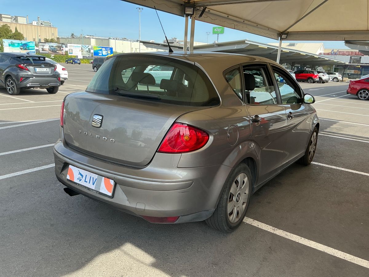 Seat Toledo 1.9 TDI Sport