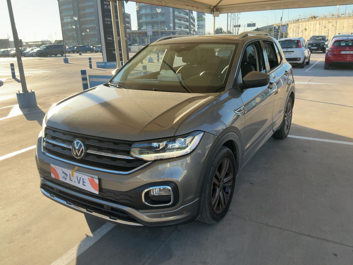 Volkswagen T-Cross d'occasion