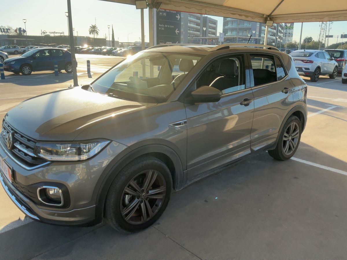 Volkswagen T-Cross d'occasion