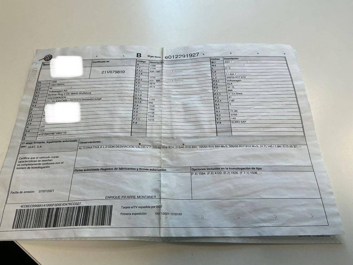 Volkswagen T-Cross d'occasion