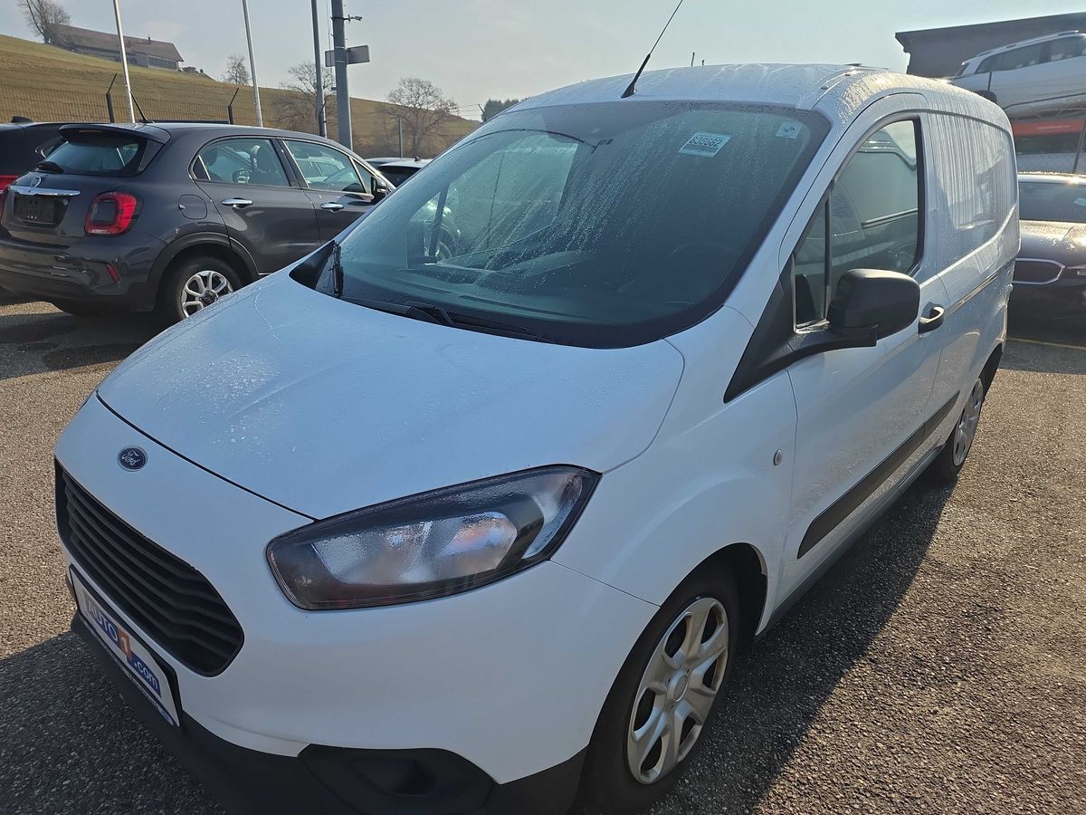 Ford Transit d'occasion