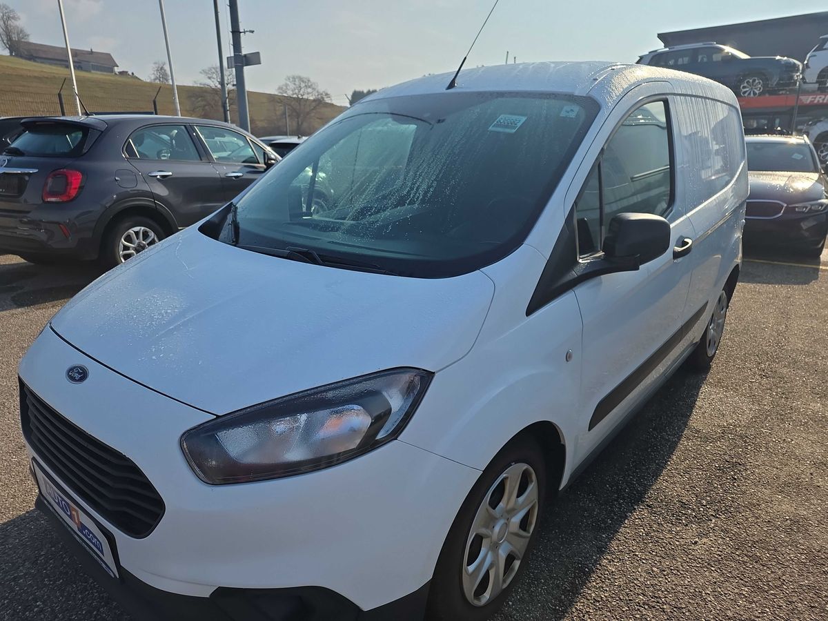 Ford Transit d'occasion
